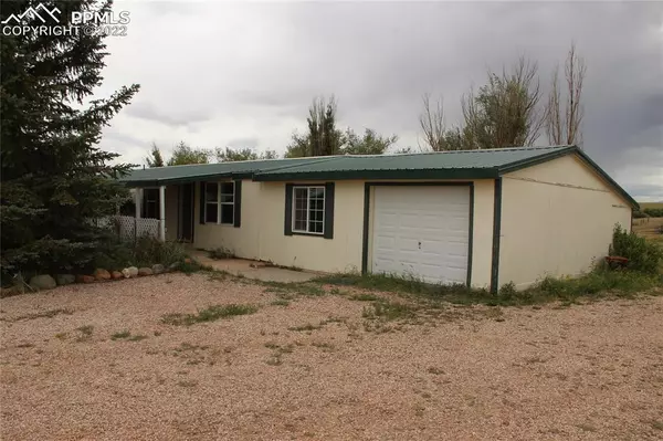 11905 Paint Mine RD, Calhan, CO 80808