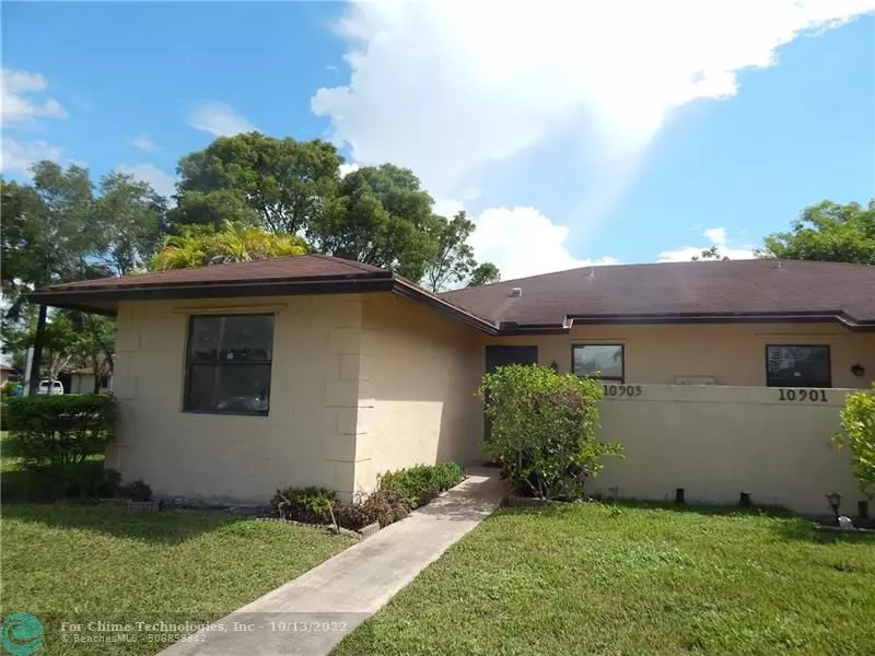 10905 NW 29th Pl  #10905, Sunrise, FL 33322