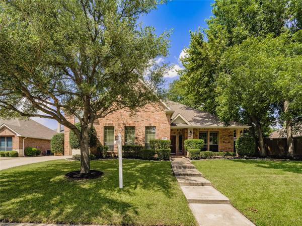 2837 Lukenbach Drive, Plano, TX 75074