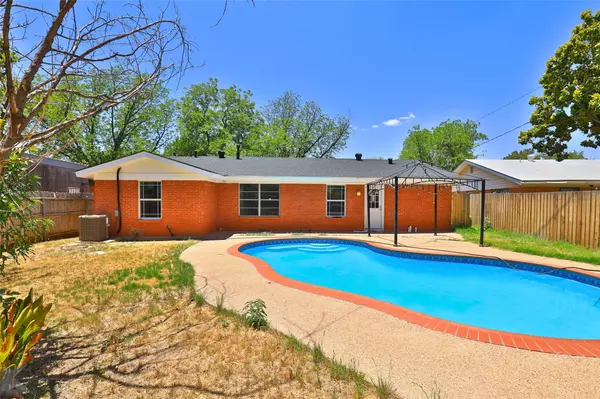 755 Crestwood Drive, Abilene, TX 79603