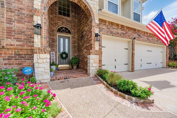 1203 Marblewood Drive, Keller, TX 76248