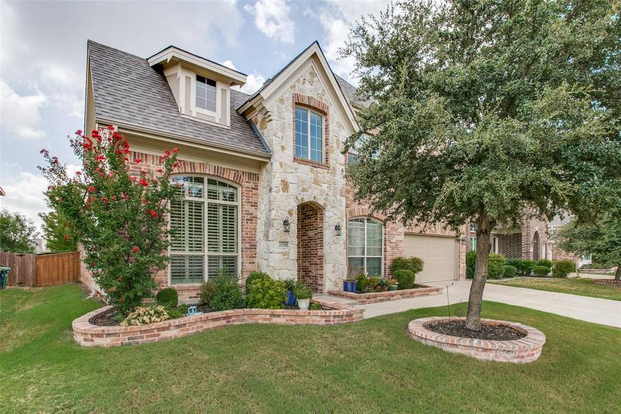 15588 Yarberry Drive, Roanoke, TX 76262