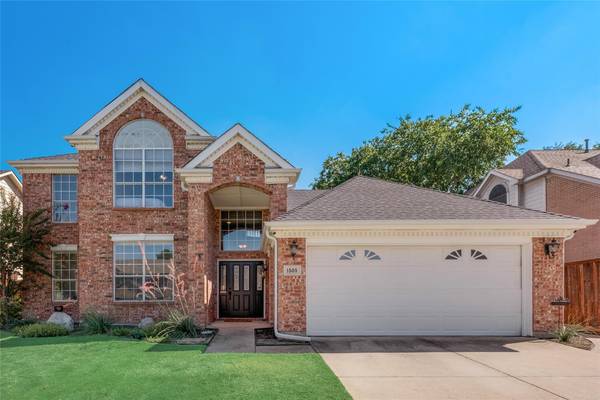 1505 Lindby Drive, Flower Mound, TX 75028