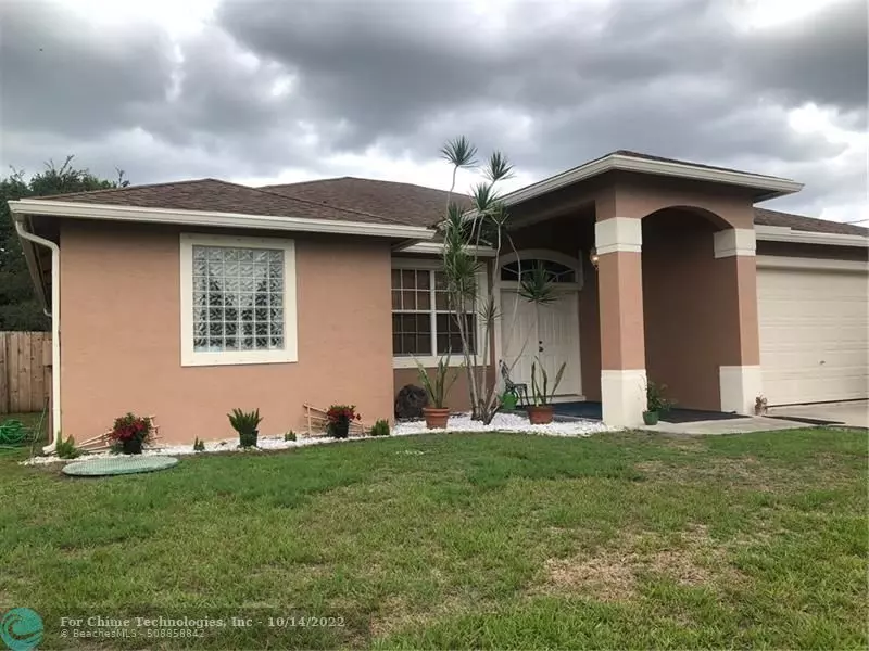 Port Saint Lucie, FL 34953,3573 SW Vollmer St