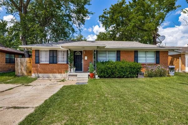 1735 Belmont Street, Mesquite, TX 75149