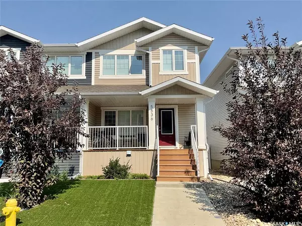 5536 Prefontaine AVENUE, Regina, SK S4W 0M8