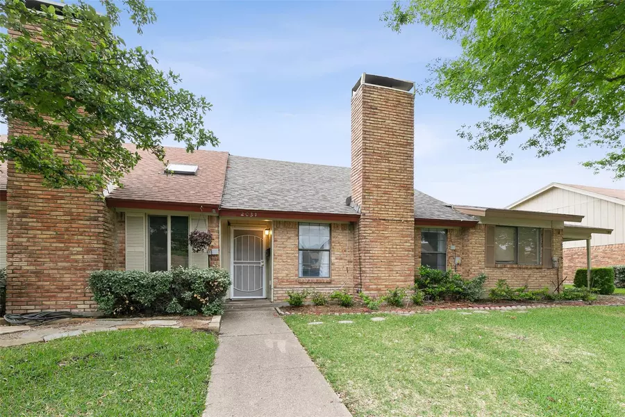 2031 Towngate Drive, Garland, TX 75041