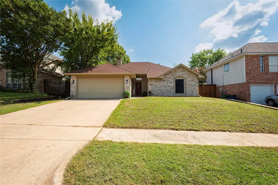 1112 Hyde Park Drive, Mckinney, TX 75069