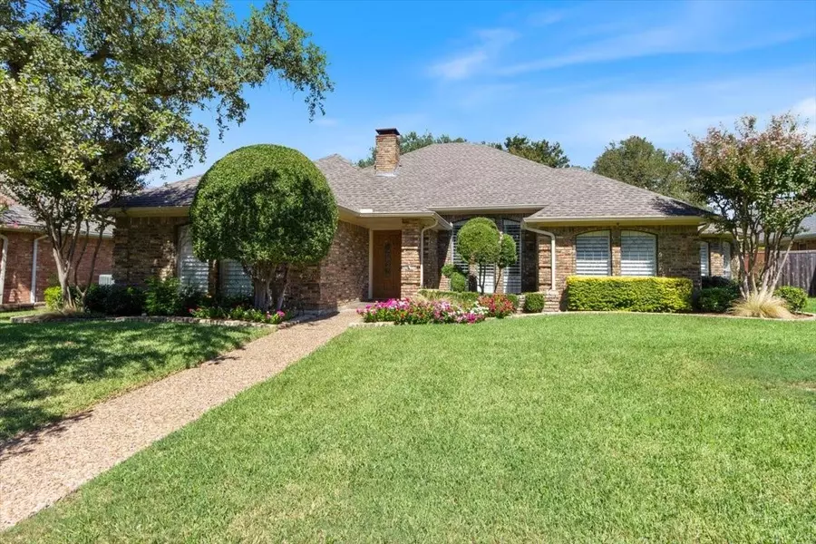 1028 Magnolia Drive, Carrollton, TX 75007