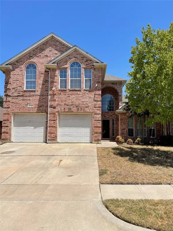 2709 Alpena Drive, Fort Worth, TX 76131