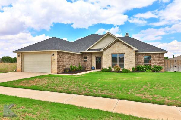 318 Garth Ridge Drive, Abilene, TX 79602