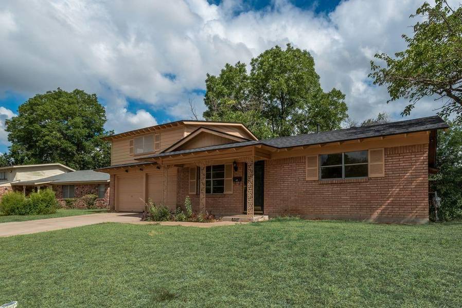 5317 Mack Road, Haltom City, TX 76117