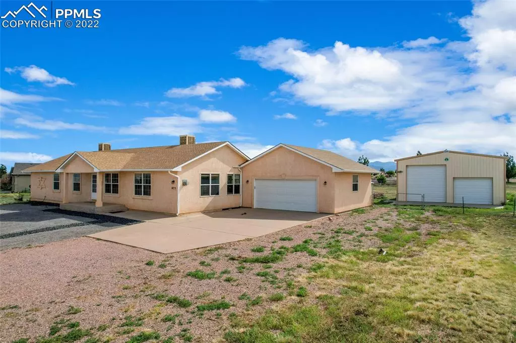 Pueblo West, CO 81007,971 S Los Charros DR