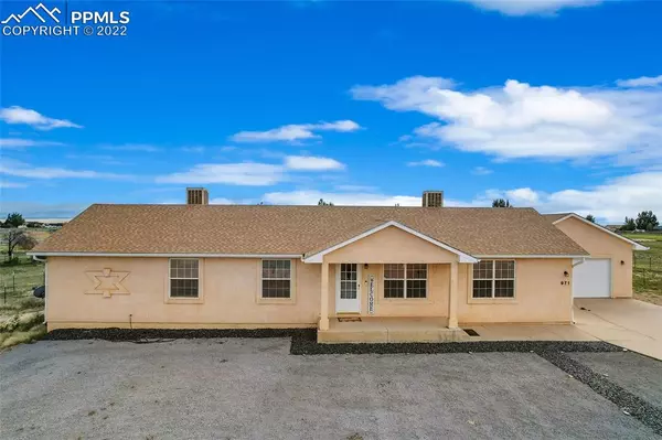 Pueblo West, CO 81007,971 S Los Charros DR