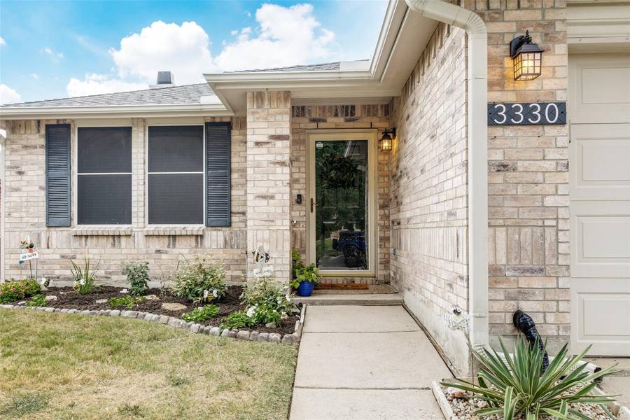 3330 Clydesdale Drive, Denton, TX 76210