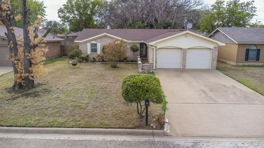 4310 Mary Lou Lane, Abilene, TX 79606