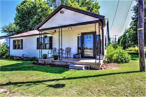 304 W B Street, Alex, OK 73002