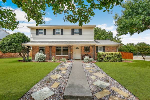 3201 Shenandoah Drive, Garland, TX 75042