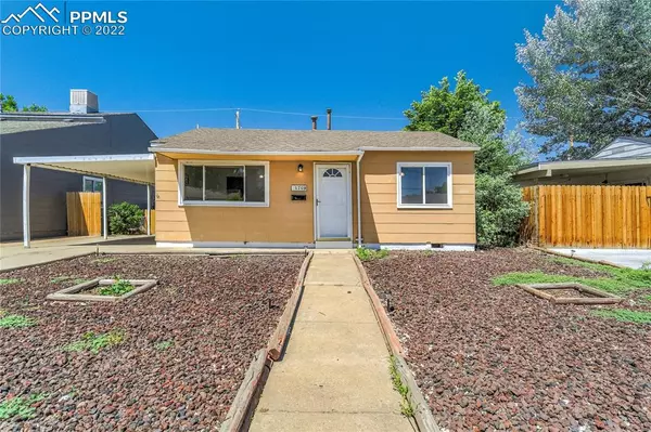 1709 Moore AVE, Pueblo, CO 81005