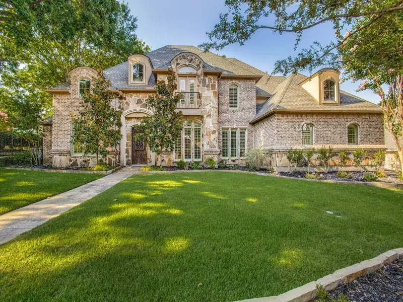 2924 Hidden Forest Drive, Mckinney, TX 75072