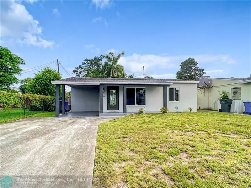 411 NW 53rd St, Oakland Park, FL 33309