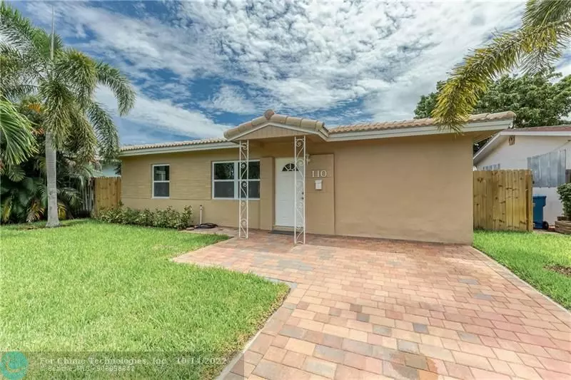 110 NE 48th St, Oakland Park, FL 33334