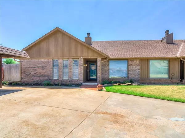 6800 NW 63rd Terrace, Oklahoma City, OK 73132