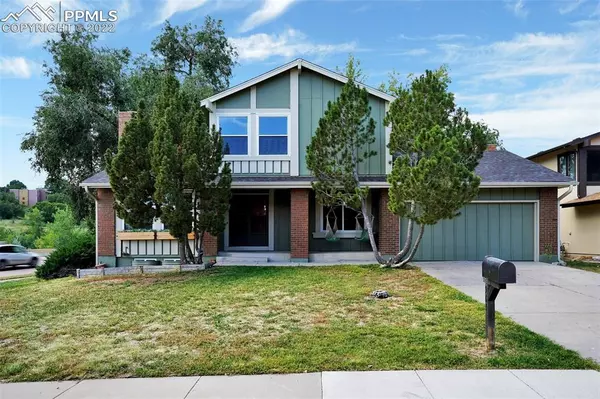 965 Brighton WAY, Colorado Springs, CO 80906