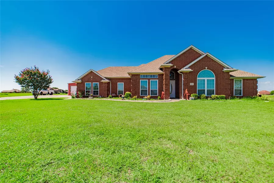 3086 W Ridgeview Circle, Kaufman, TX 75142