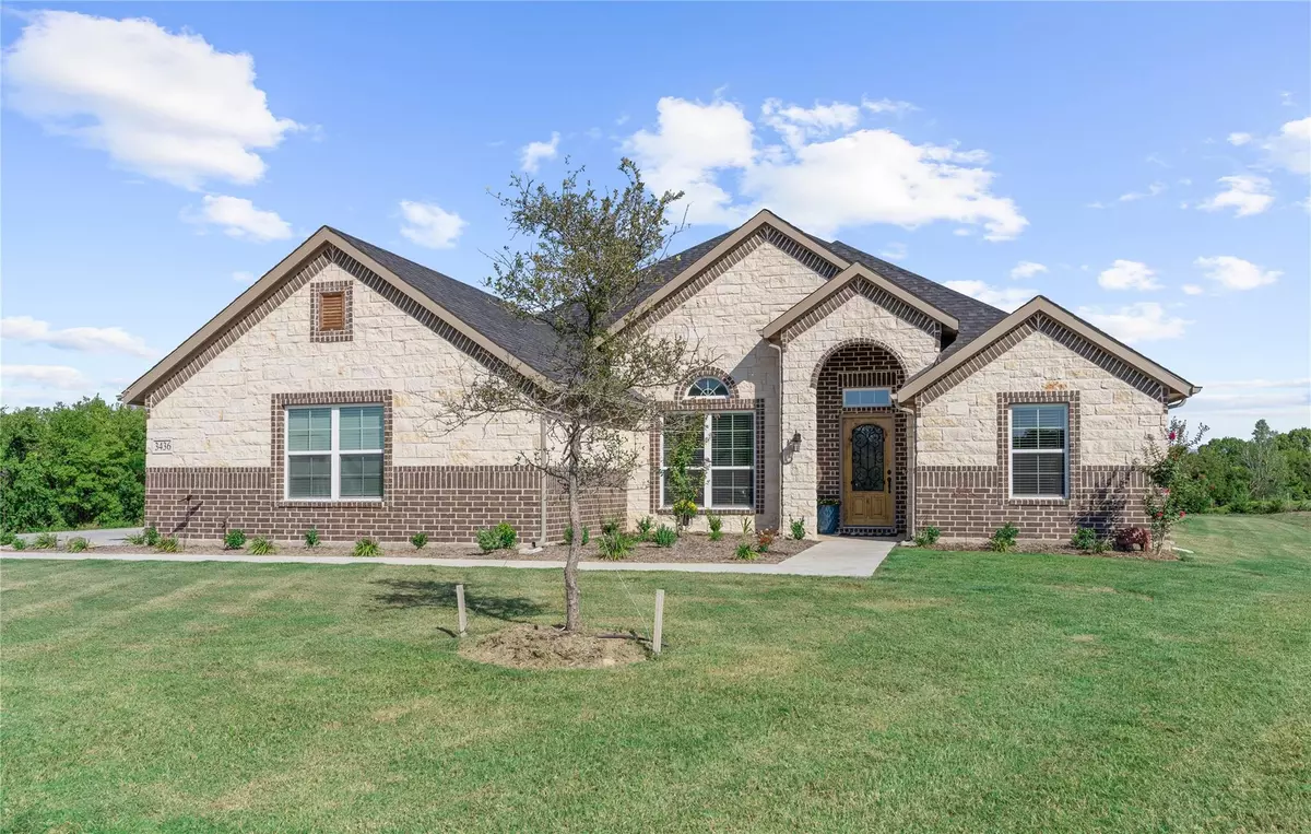 Van Alstyne, TX 75495,3436 Cedar Meadows Lane