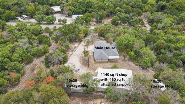 4100 Indian Camp Road, Willow Park, TX 76087