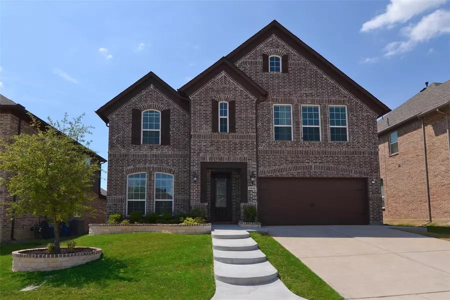 2432 Kingsgate Drive, Little Elm, TX 75068