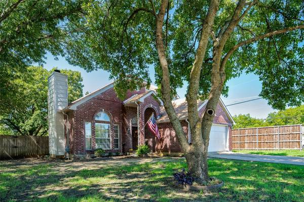 331 Bowie Street, Forney, TX 75126