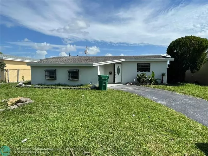 7921 Normandy St, Miramar, FL 33023