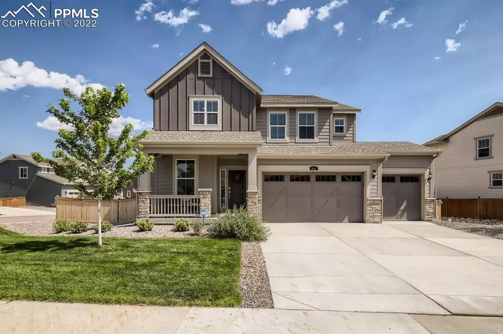 Elizabeth, CO 80107,944 Black Saddle ST