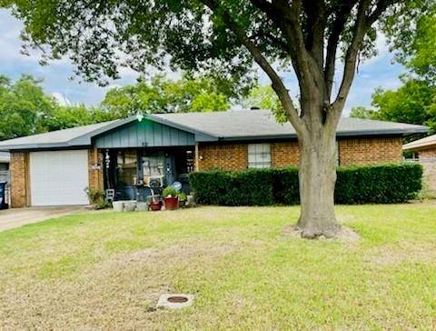 521 Highland Drive, Seagoville, TX 75159