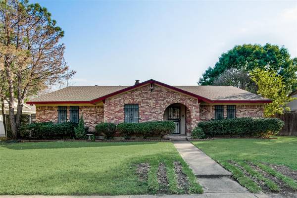 3226 Shenandoah Drive, Garland, TX 75042