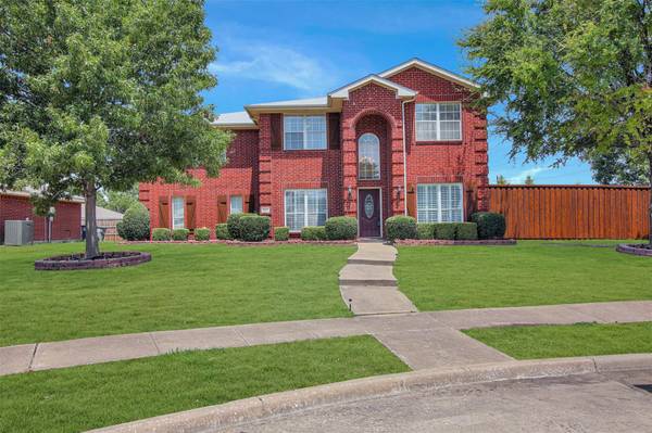 1815 Solitude Court, Allen, TX 75002