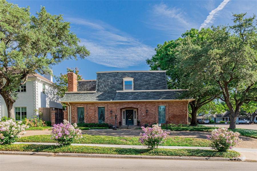 2836 Daniel Avenue, University Park, TX 75205