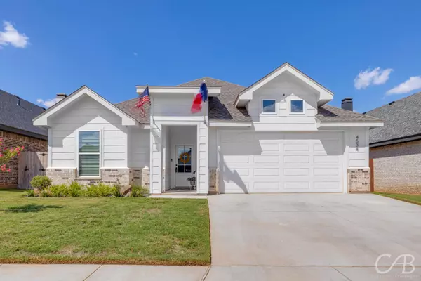 4534 Seals Lane, Abilene, TX 79606