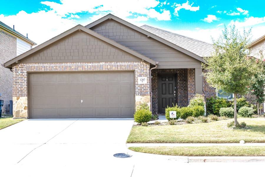 1207 Mount Olive Lane, Forney, TX 75126