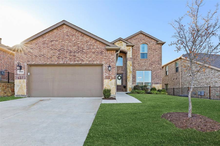 3805 Bastrop Street, Melissa, TX 75454