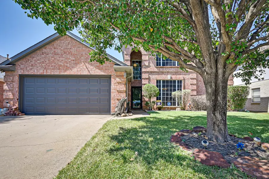 7045 Echo Lake Court, Arlington, TX 76001