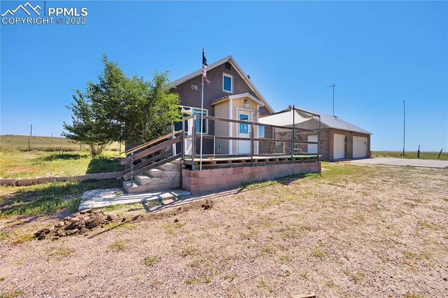 30795 Darroll RD, Yoder, CO 80864