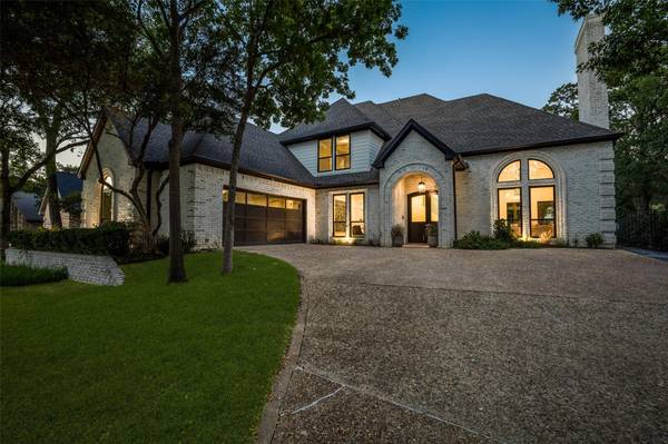 21 Troon Drive, Trophy Club, TX 76262