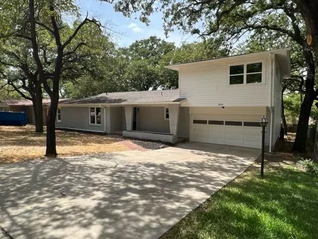 1404 Briarwood Boulevard, Arlington, TX 76013