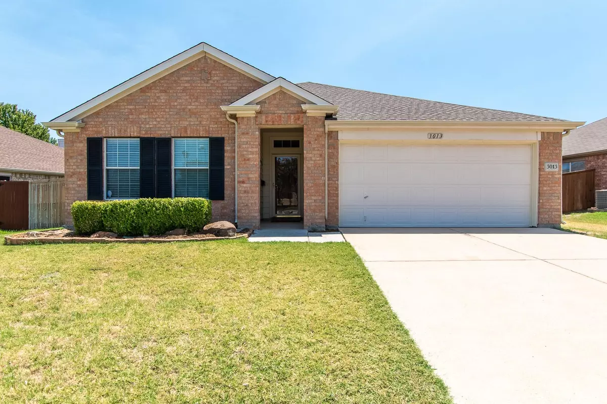 Wylie, TX 75098,3013 Hazelwood Drive