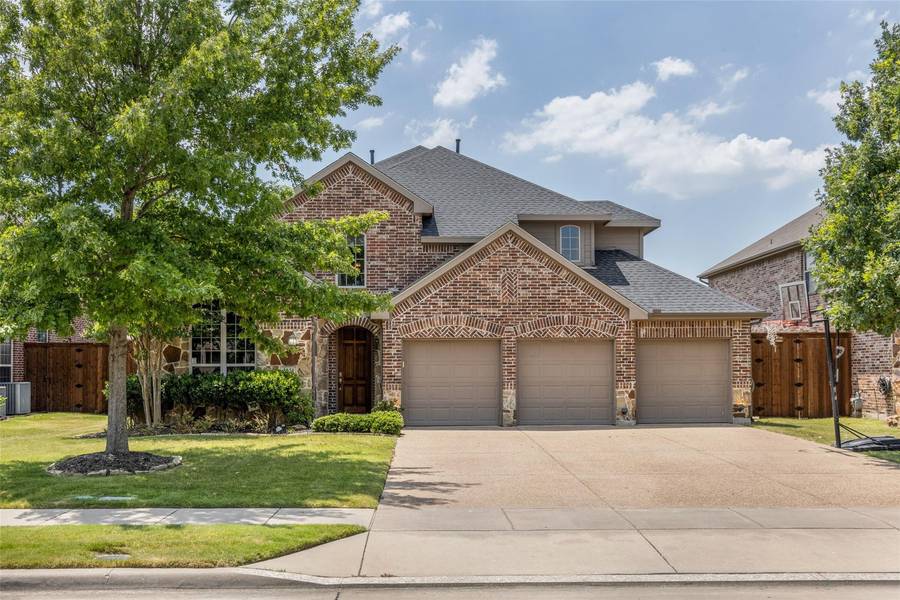 1131 Golden Sunset Court, Prosper, TX 75078