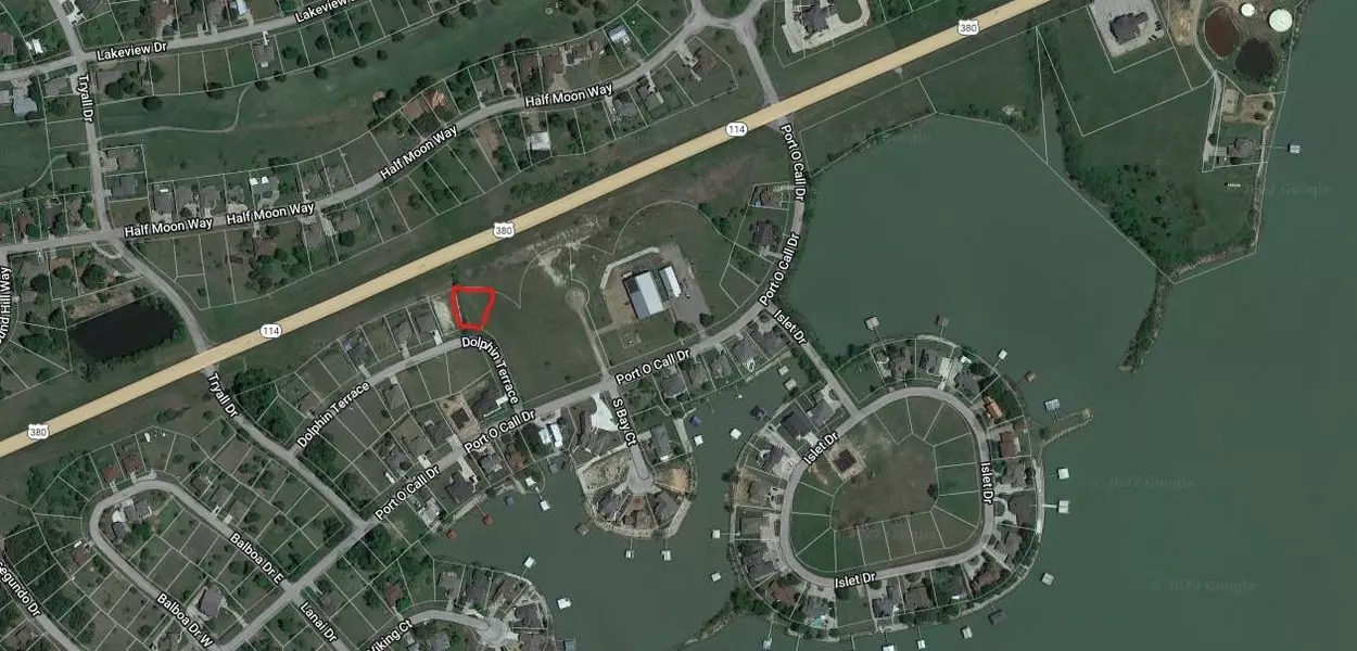 LOT 29 Dolphin Terrace, Runaway Bay, TX 76426