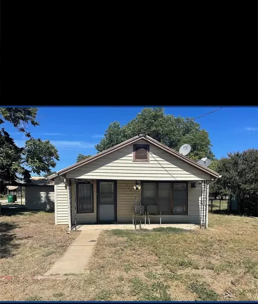 720 Park Street, Coleman, TX 76834